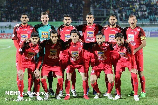 ترکیب پرسپولیس برابر سایپا مشخص شد ترکیب پرسپولیس برابر سایپا مشخص شد