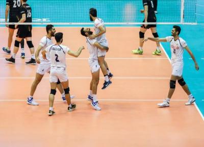 تیم ملی زیر 23 سال نماینده ایران در قهرمانی مردان آسیا
