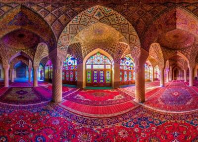 جاذبه های گردشگری شیراز (Shiraz)