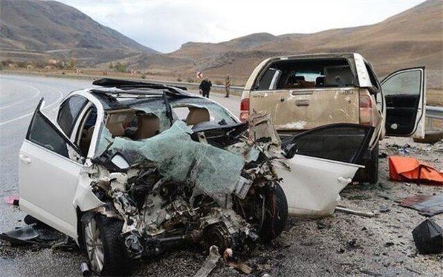امسال تصادفات جاده ای در آذربایجان غربی 11درصد رشد داشت سال جاری تصادفات جاده ای در آذربایجان غربی 11درصد رشد داشت