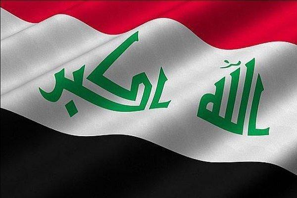 پیکرهای شهدای حشد شعبی در بغداد تشییع می شوند پیکرهای شهدای حشد شعبی در بغداد تشییع می شوند