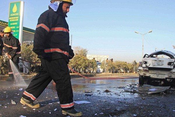 انفجار در هرات افغانستان با 3 کشته و زخمی انفجار در هرات افغانستان با 3 کشته و زخمی