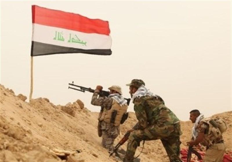 عملیات حشد شعبی در استان نینوای عراق عملیات حشد شعبی در استان نینوای عراق