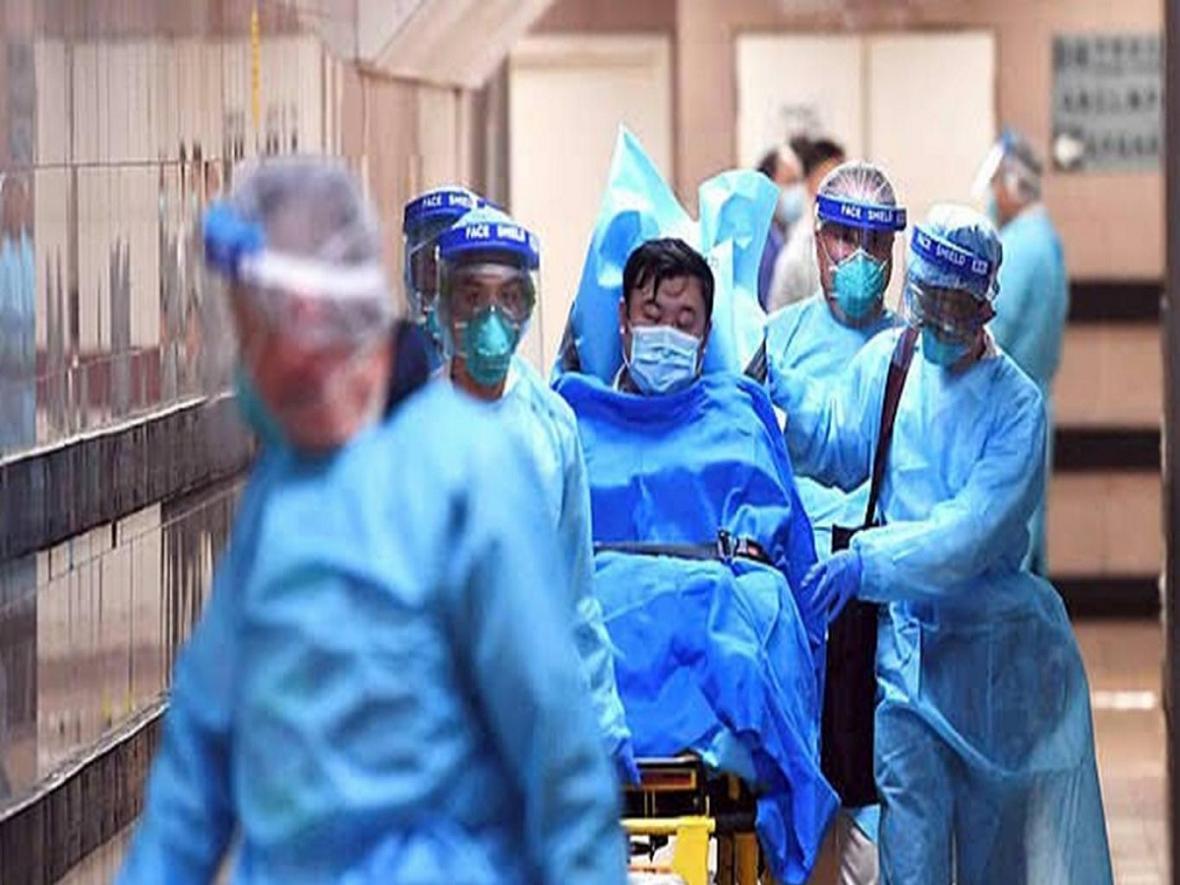 حدود 30 بیمار مبتلا به کرونا در قم امروز مرخص شدند حدود 30 بیمار مبتلا به کرونا در قم امروز مرخص شدند