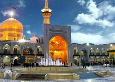 ویژه برنامه های نوروزی حرم مطهر غیرحضوری برگزار می شود، خودداری مردم از تجمع در حرم مطهررضوی