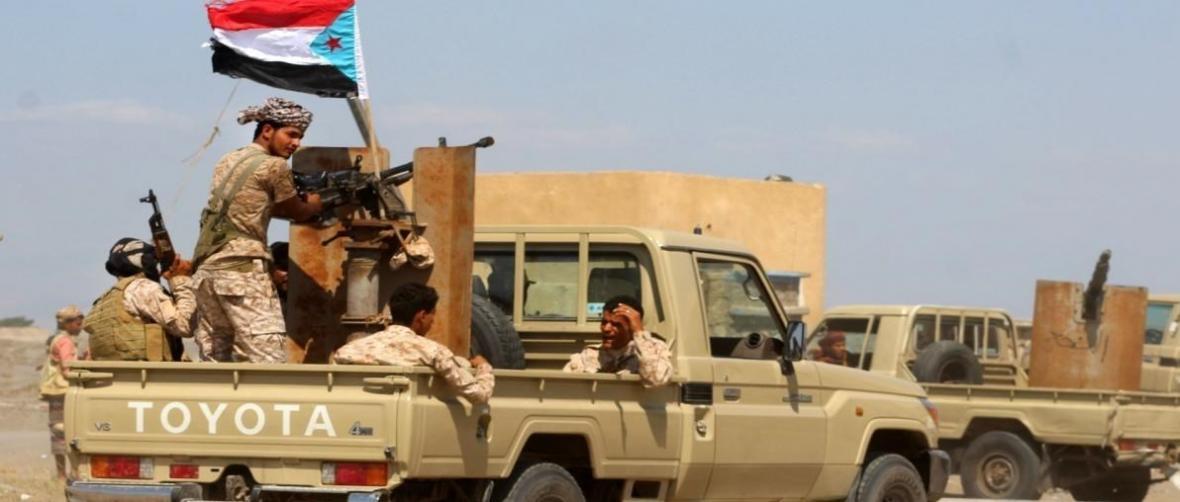 یمن، تشدید درگیر ی ها و اختلافات میان مزدوران عربستان و یمن، تشدید درگیر ی ها و اختلافات میان مزدوران عربستان و امارات در عدن
