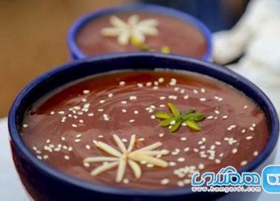 افزایش وزن با خوشمزه ترین سین سفره هفت سین
