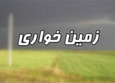 کشف زمین خواری 7 هکتاری در بندر دیلم