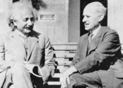 چه کسی اینشتین را به شهرت رساند؟