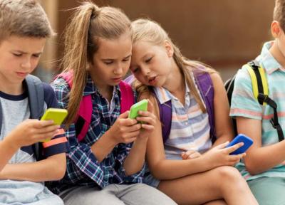 ممنوعیت استفاده دانش آموزان از تلفن همراه در مدارس انتاریو