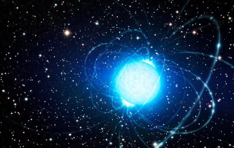 ثبت اولین فوران رادیویی سریع در کهکشان راه شیری