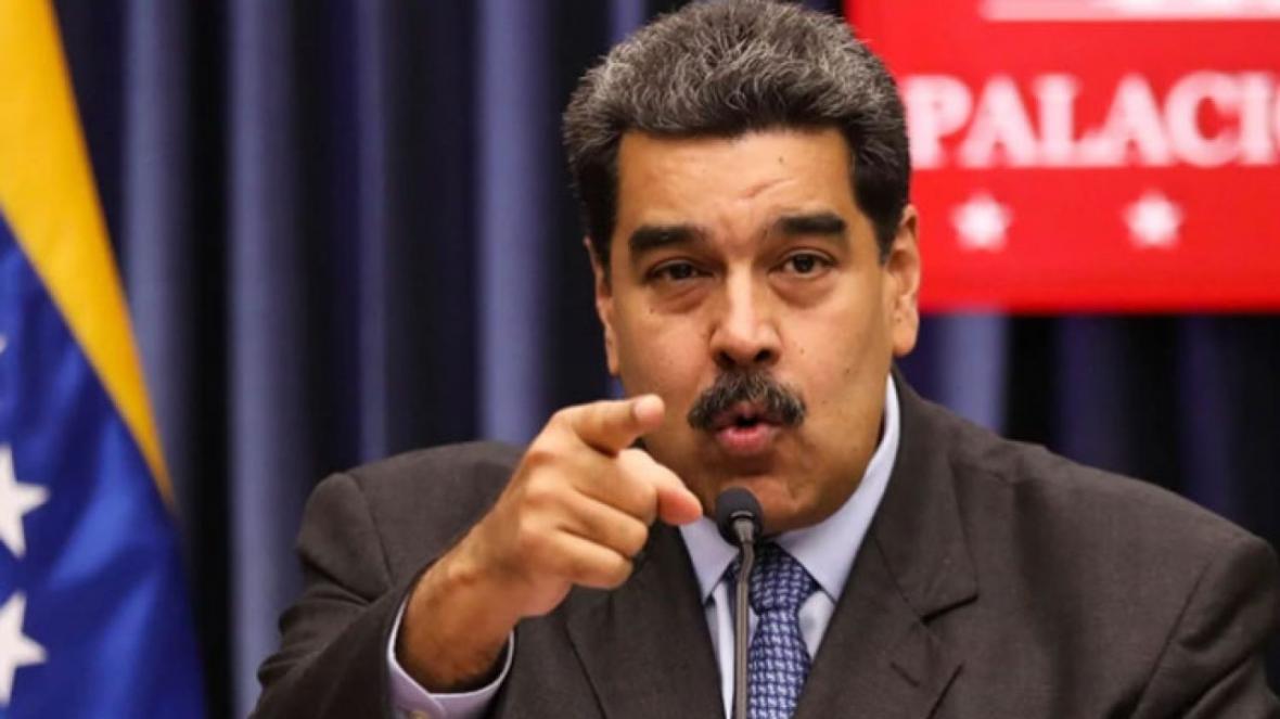 مادورو: موضوع حمله مسلحانه به ونزوئلا را به شورای امنیت سازمان ملل می بریم