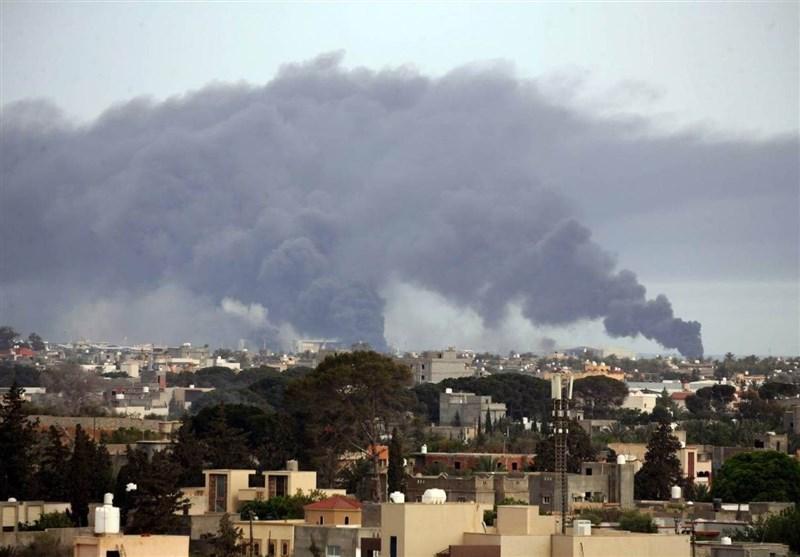 لیبی، ادامه عملیات ارتش دولت الوفاق به سمت سرت، شکست های پی در پی نیروهای حفتر