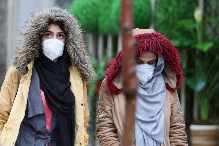 انتقال کرونا در هوای سرد از فاصله 8 متری انتقال کرونا در هوای سرد از فاصله 8 متری