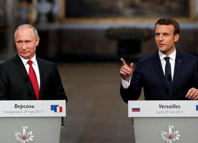 واکنش تازه روسای جمهور روسیه و فرانسه به درگیری در قره باغ