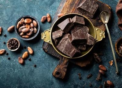 خوردن بیشتر کاکائو به 5 دلیل برای سلامتی ما مفید است