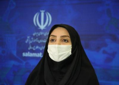 خبرنگاران کرونا جان 184 نفر دیگر را در ایران گرفت