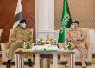 آشکار شدن اختلافات پاکستان و عربستان در سفر ژنرال باجوا به ریاض
