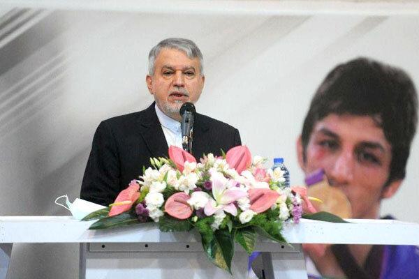 صالحی امیری: تختی هویتش را از اباعبدالله گرفته بود صالحی امیری: تختی هویتش را از اباعبدالله گرفته بود