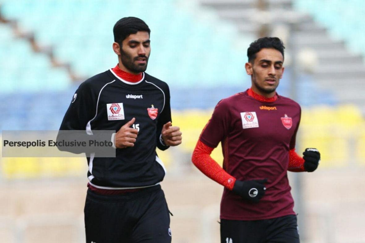 اظهارات پزشک پرسپولیس درباره آخرین وضعیت محمد انصاری اظهارات پزشک پرسپولیس درباره آخرین شرایط محمد انصاری