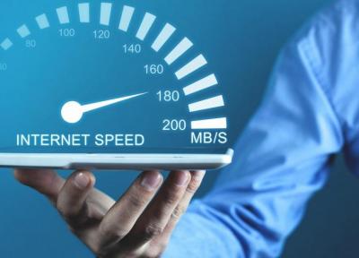 سریع ترین و کندترین اینترنت موبایل در جهان
