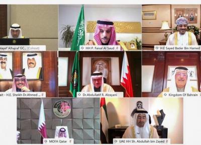 خبرنگاران خشم رسانه اماراتی از کاهش سطح مشارکت قطر در نشست مجازی منامه