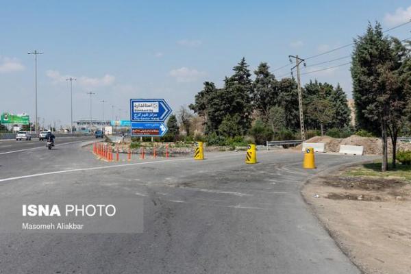 تامین اعتبار به منظور احداث چهارخطه کیان-بهرام آباد به طاقانک تامین اعتبار به منظور احداث چهارخطه کیان-بهرام آباد به طاقانک