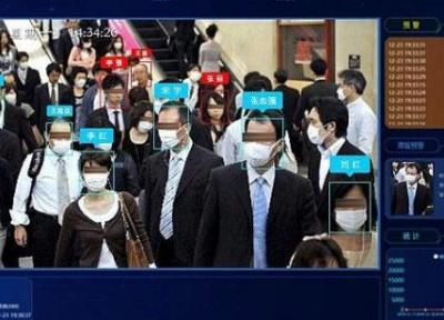 برنامه ای که افراد بدون ماسک را شناسایی می نماید