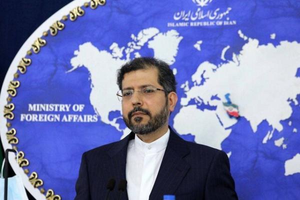 سخنگوی وزارت خارجه انفجارهای کابل را محکوم کرد سخنگوی وزارت خارجه انفجارهای کابل را محکوم کرد