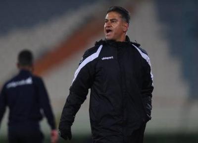 مطهری: جنگندگی در خون پرسپولیس است، امروز باید هوشمندانه بازی کنیم