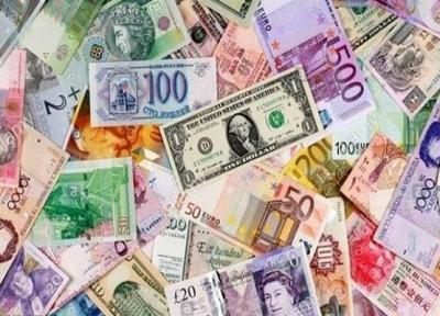 جزئیات قیمت رسمی انواع ارز، افزایش نرخ یورو و پوند