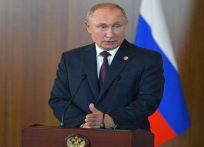 پوتین: روسیه باید قدرت فضایی باقی بماند