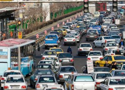 طرح ترافیک در تهران از فردا لغو می گردد