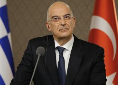وزیر خارجه یونان: مایل به تنش زدایی با ترکیه هستیم