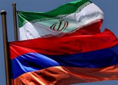 تجارت بین ایران و ارمنستان رو به رشد است