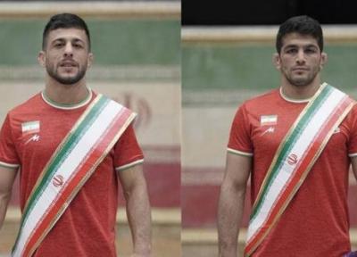 کشتی ایران در المپیک؛ قرعه حسن یزدانی تعیین شد