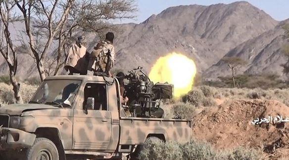 یمنی ها به میادین نفت و گاز مارب نزدیک شدند