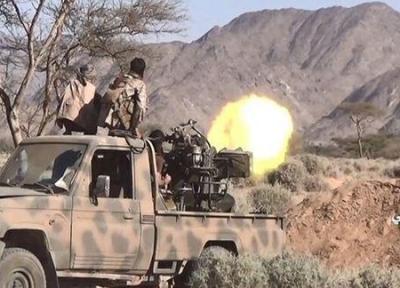 یمنی ها به میادین نفت و گاز مارب نزدیک شدند