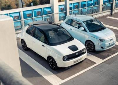 کوچک ترین و مقرون به صرفه ترین خودرو های برقی در سال 2021