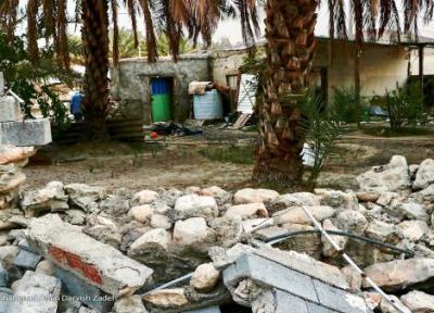 بازسازی ساختمان: دو هزار و 760 واحد زلزله زده هرمزگان نیازمند بازسازی، ارائه تسهیلات برای هر خانه تخریب شده