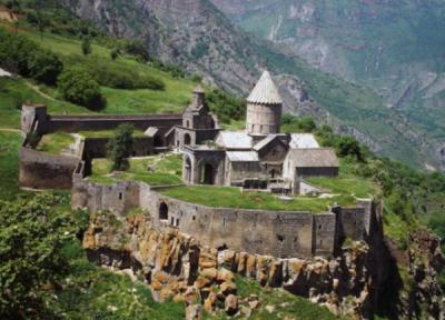 تور ارمنستان: 10 جاذبه ارمنستان که حیرت زده تان می نماید