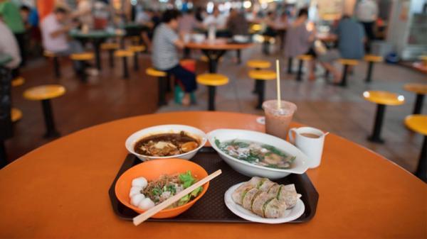 تور سنگاپور ارزان: شکم گردی در خیابان های سنگاپور