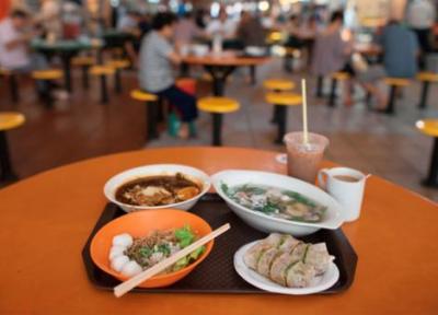 تور سنگاپور ارزان: شکم گردی در خیابان های سنگاپور