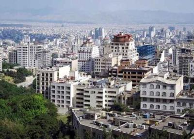 کف بودجه برای اجاره آپارتمان در تهران