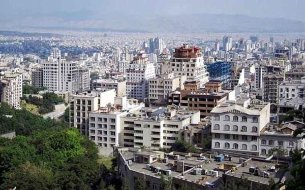 کف بودجه برای اجاره آپارتمان در تهران