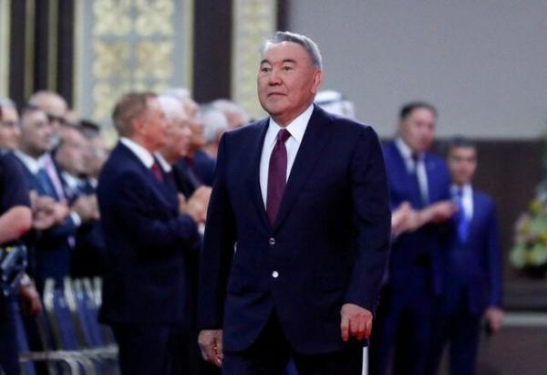 اقدام مجلس قزاقستان علیه نظربایف