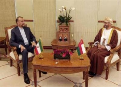 تور عمان ارزان: وزیر خارجه عمان فردا به تهران می آید