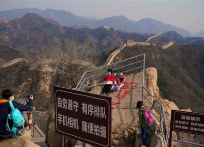 تور چین ارزان: بازگشایی بخشی از دیوار چین برای بازدید گردشگران