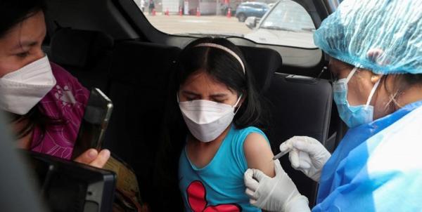 رویترز: واکسن فایزر برای بچه ها موثر نیست