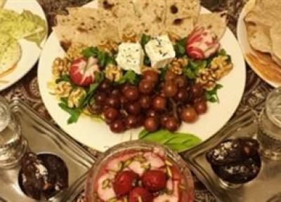 اهمیت رعایت الگوی صحیح تغذیه در ماه مبارک رمضان